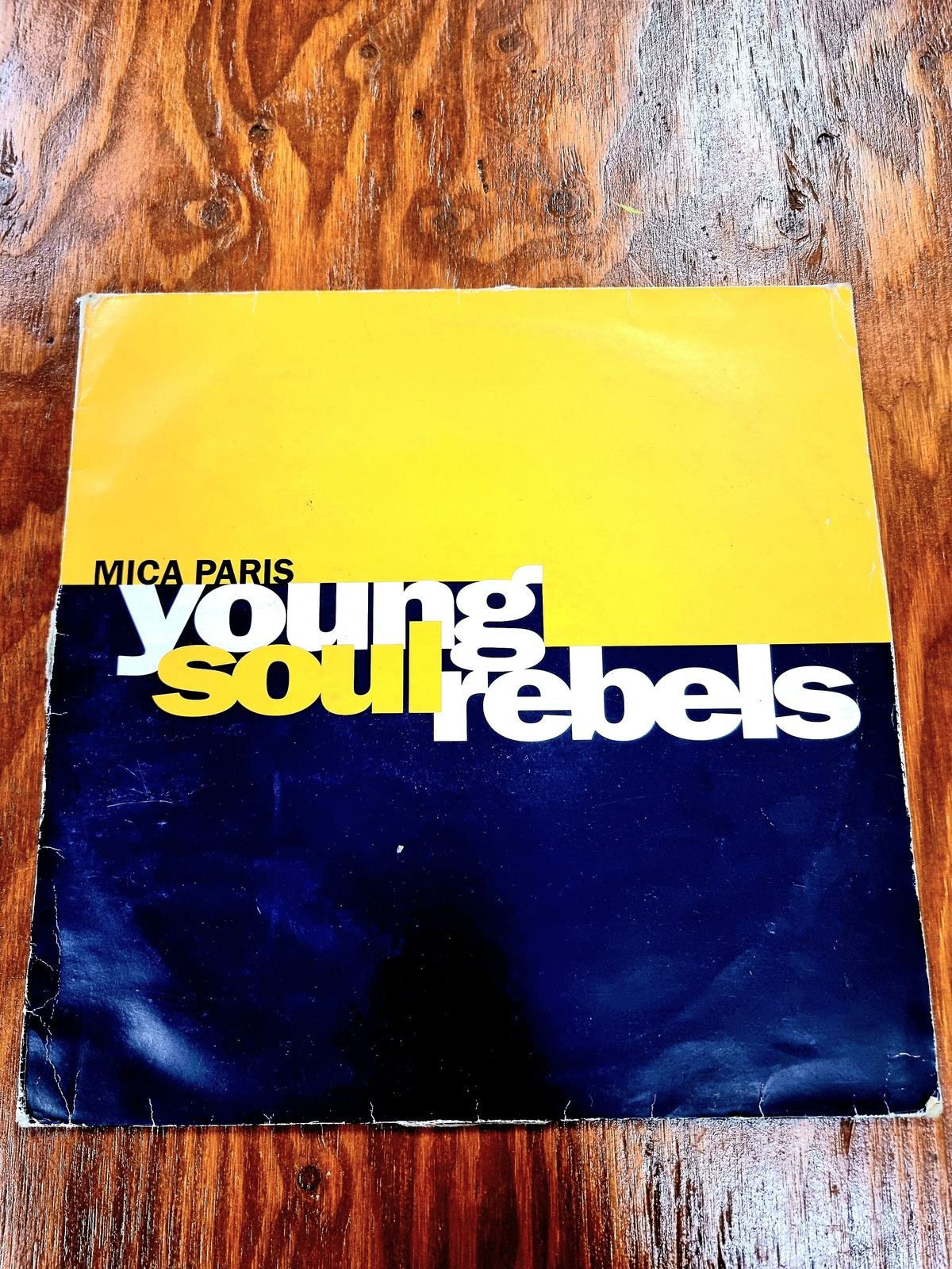 Young soul rebels