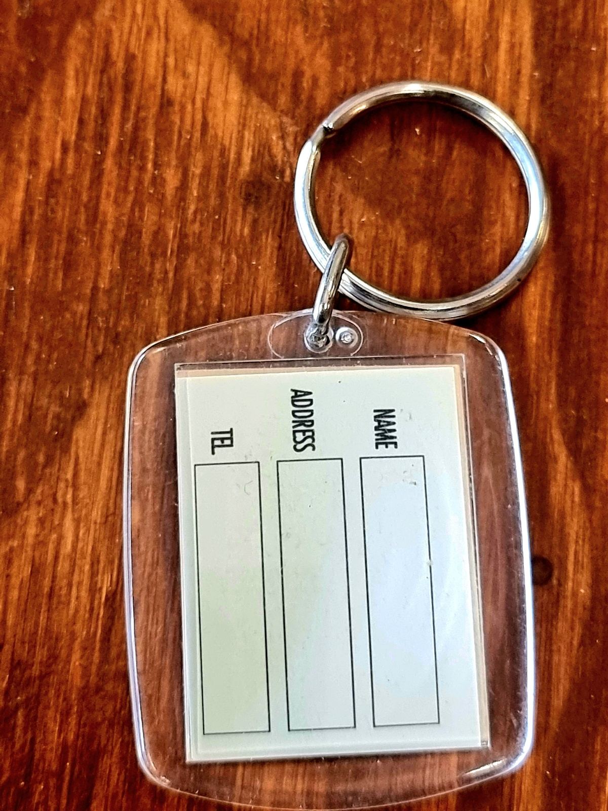 Key Ring