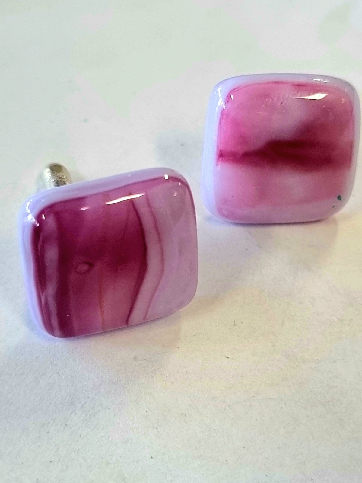 Vintage Stone Cufflinks