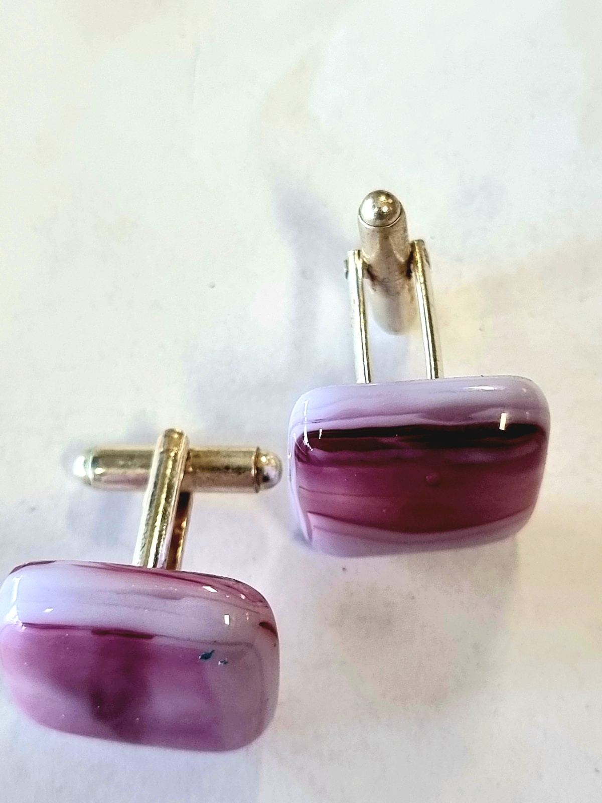 Vintage Stone Cufflinks