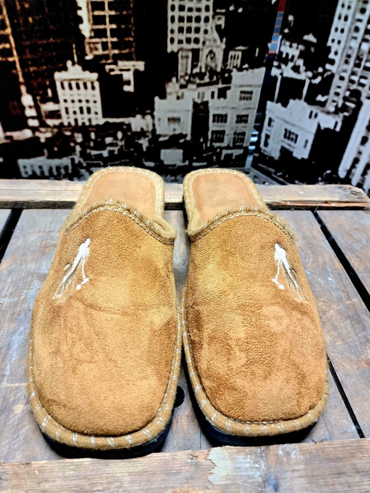 Mens Slippers