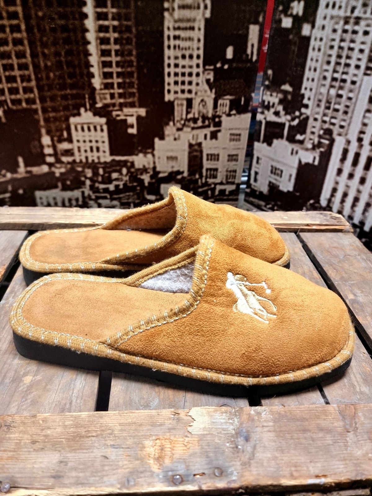 Mens Slippers