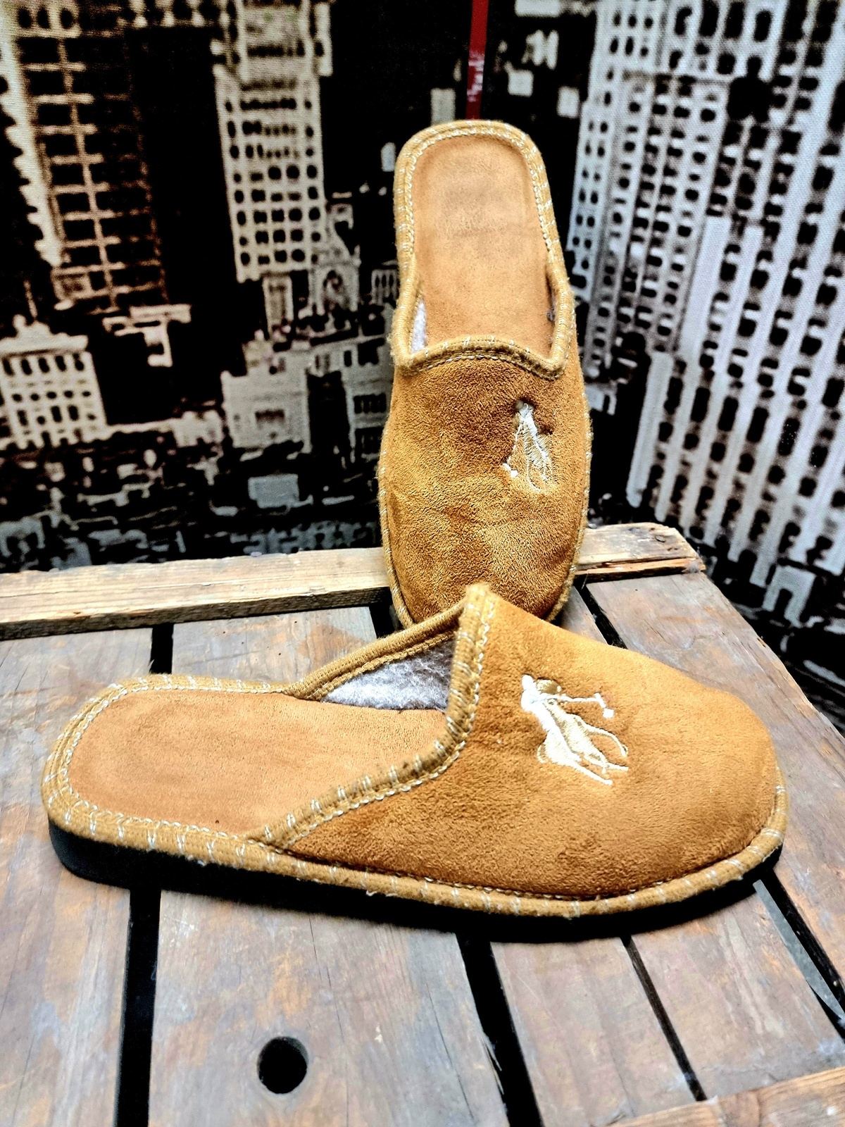 Mens Slippers