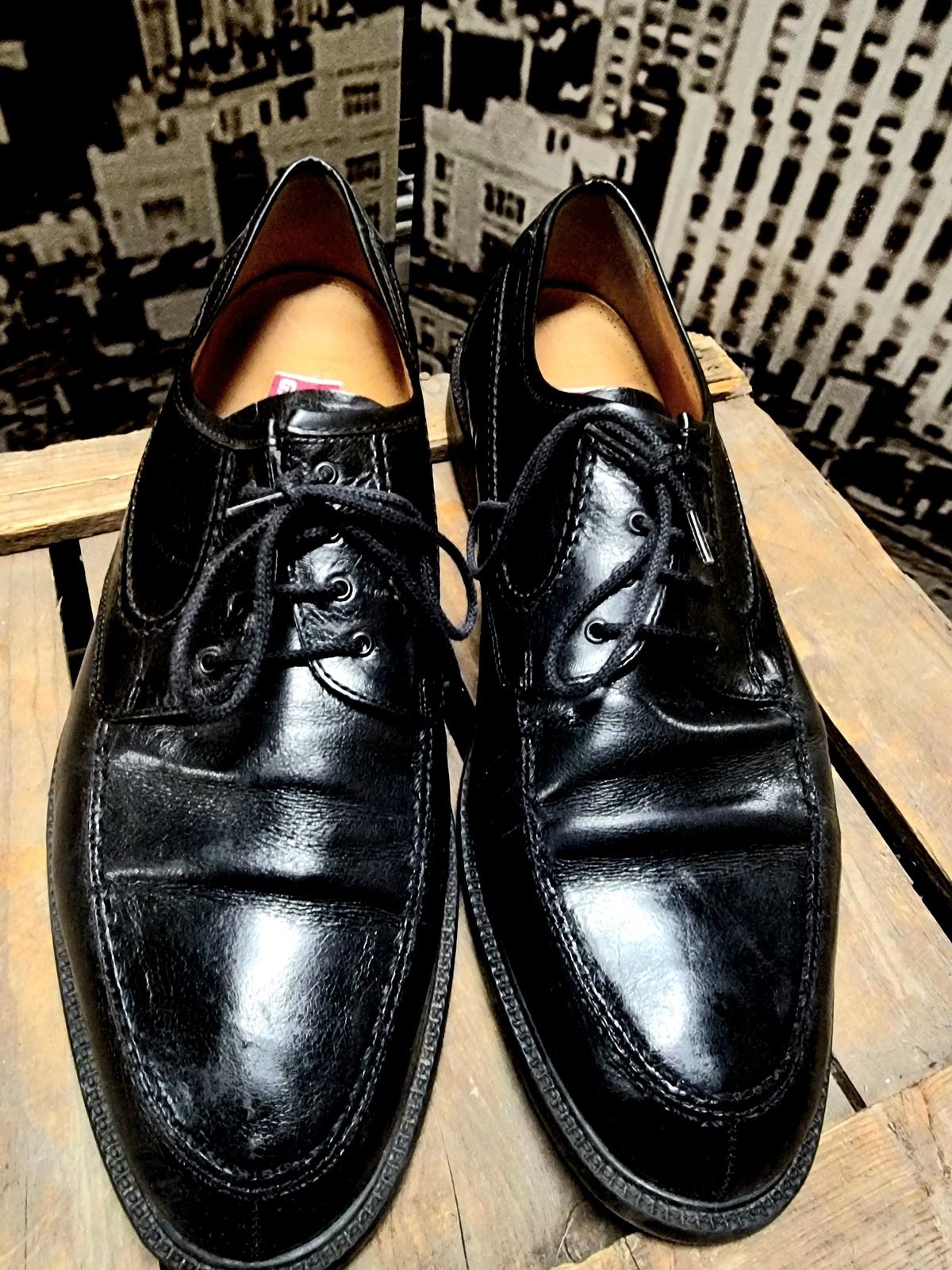 Vintage 80s Gallus Fashion Shoes