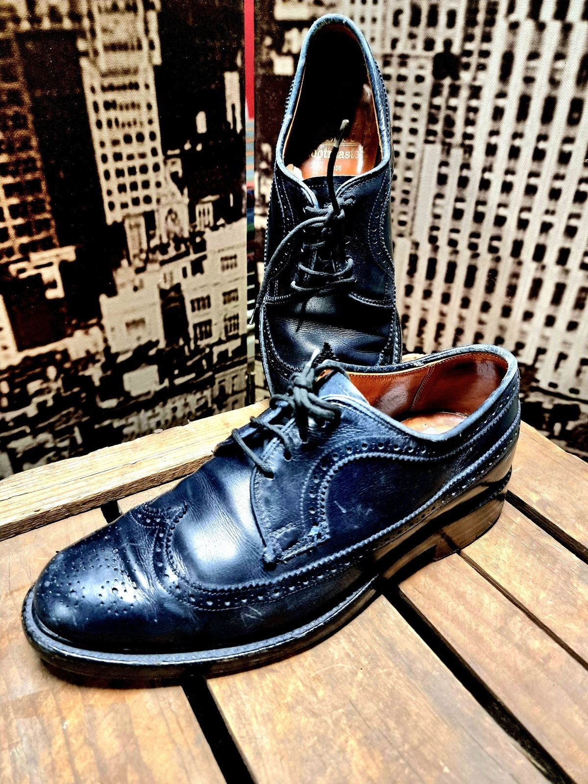 Vintage Grenson Shoes