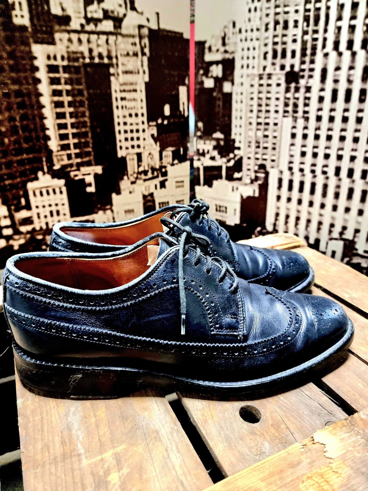 Vintage Grenson Shoes