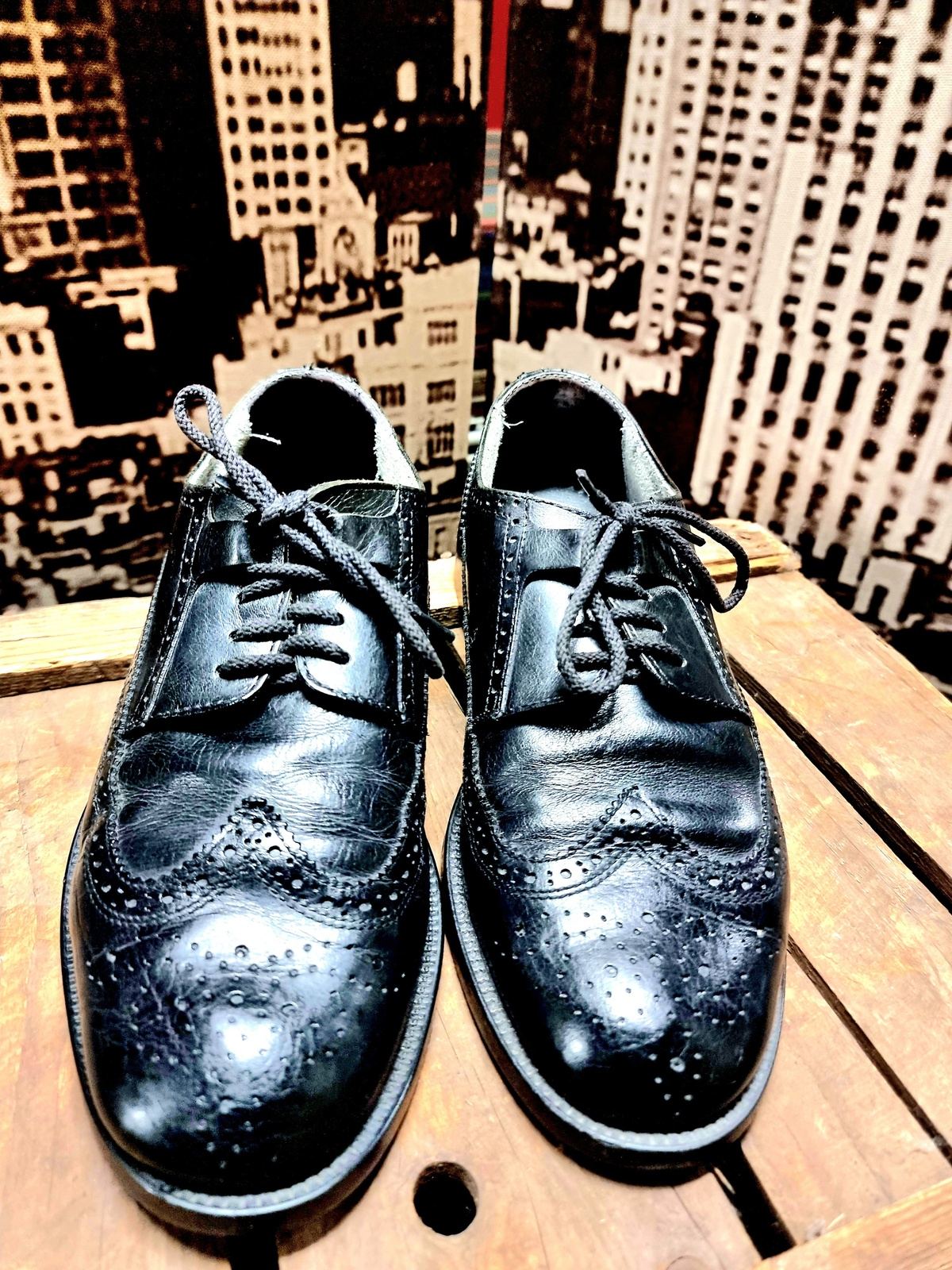 Vintage 80s Shoes