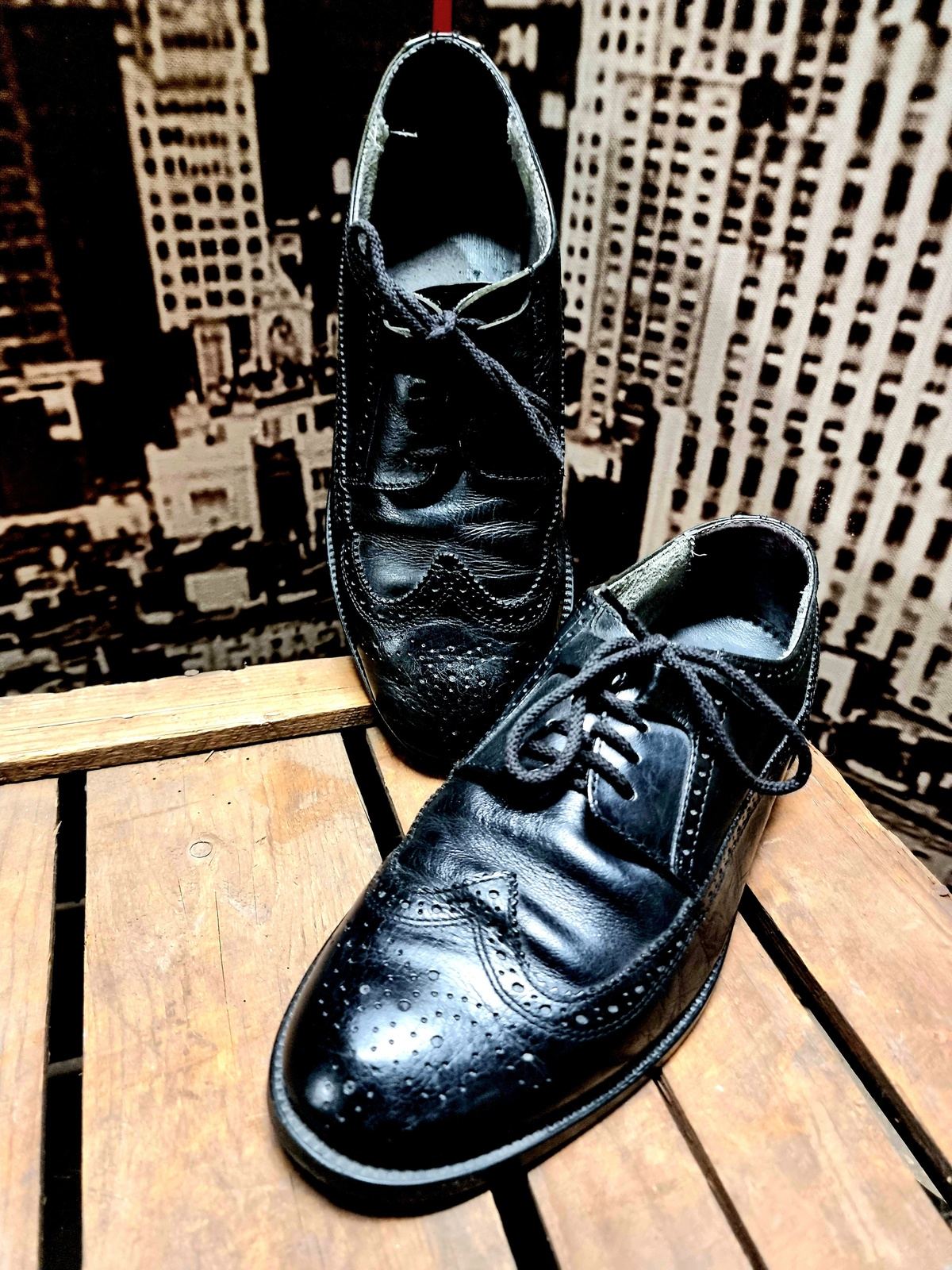Vintage 80s Shoes