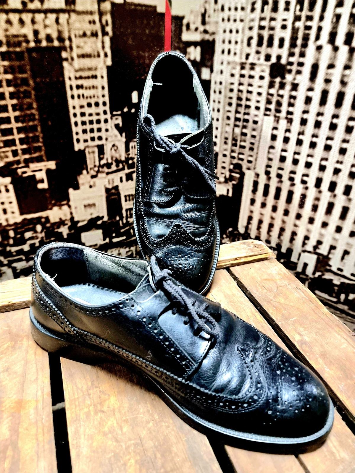 Vintage 80s Shoes