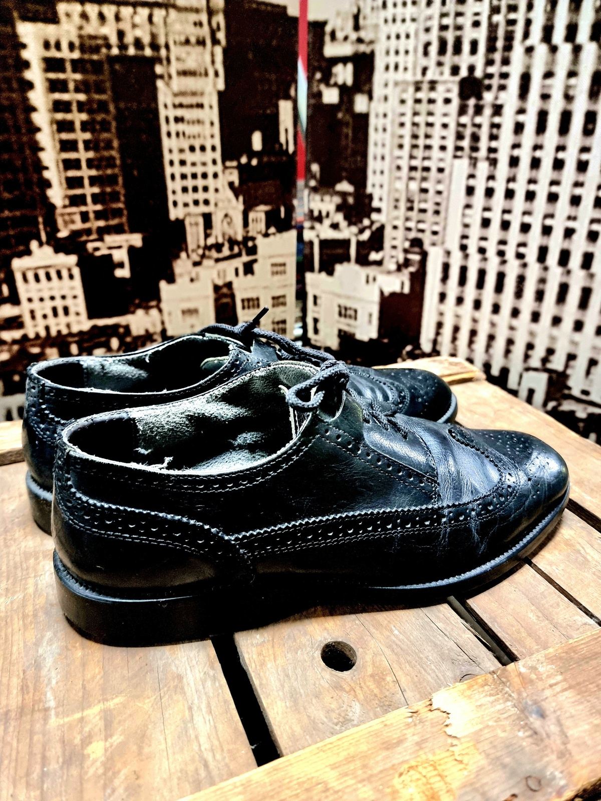 Vintage 80s Shoes