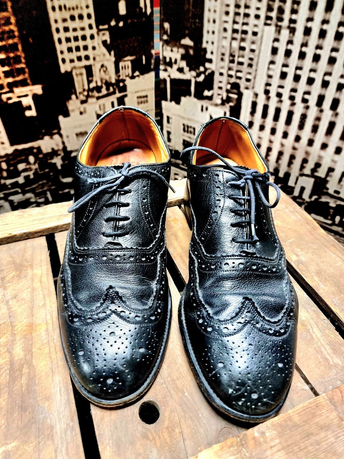 Vintage Grenson Shoes