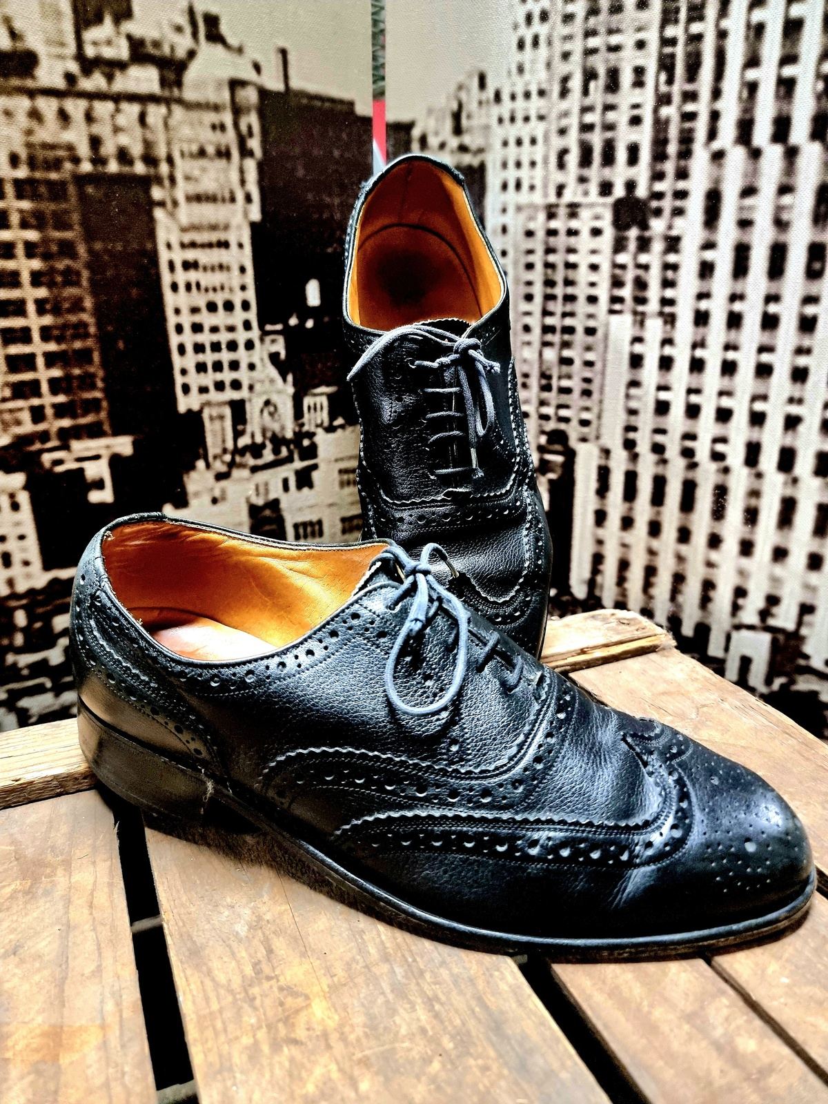 Vintage 80's Shoes