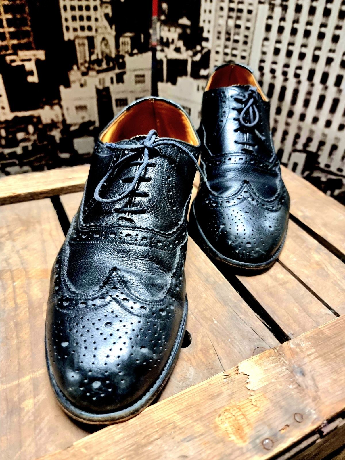 Vintage 80's Shoes