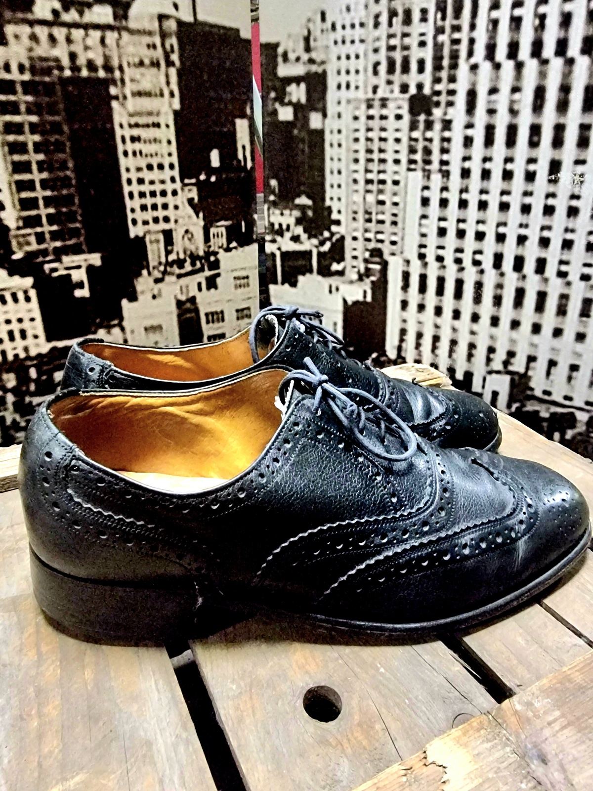 Vintage 80's Shoes