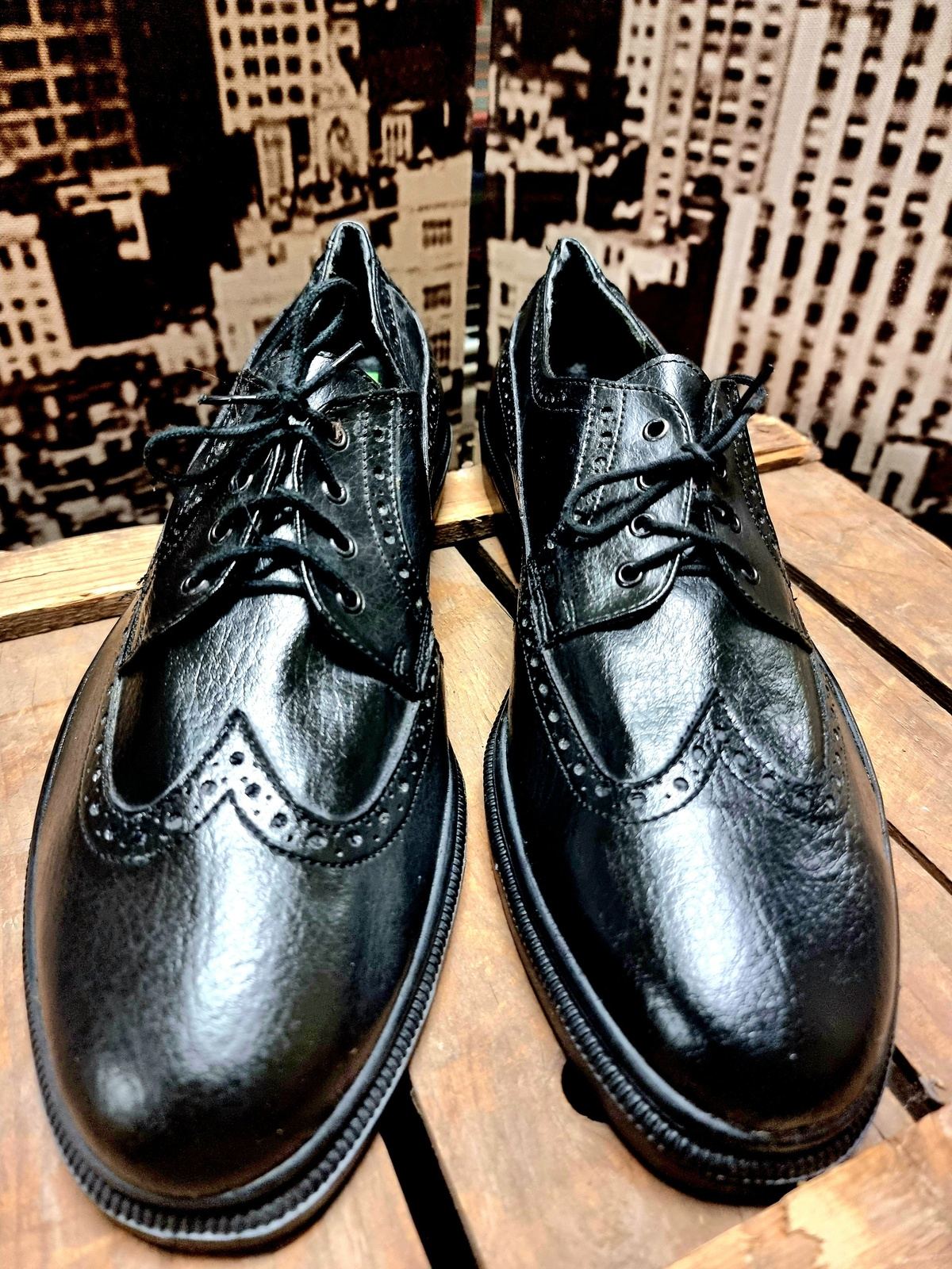 Brand New 80's Vintage Full Speed Shoes