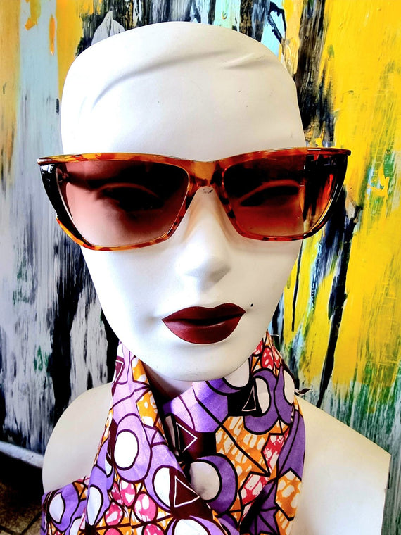 Brand New 80's Saint Jacques Sunglasses