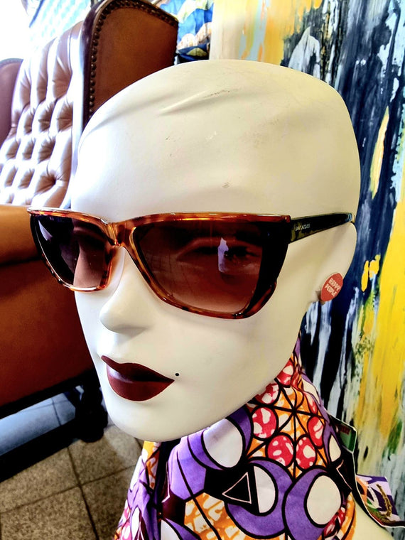Brand New 80's Saint Jacques Sunglasses