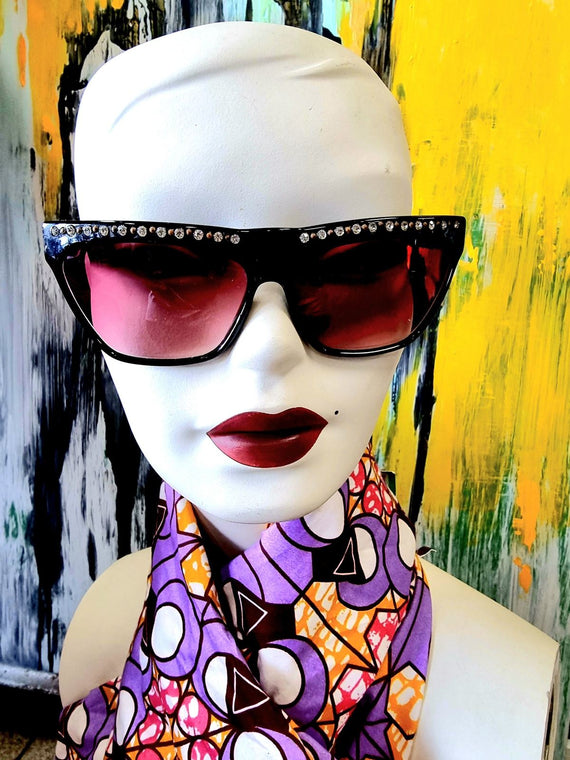 Brand New Deadstock Vintage 80's Saint Jacques Sunglasses