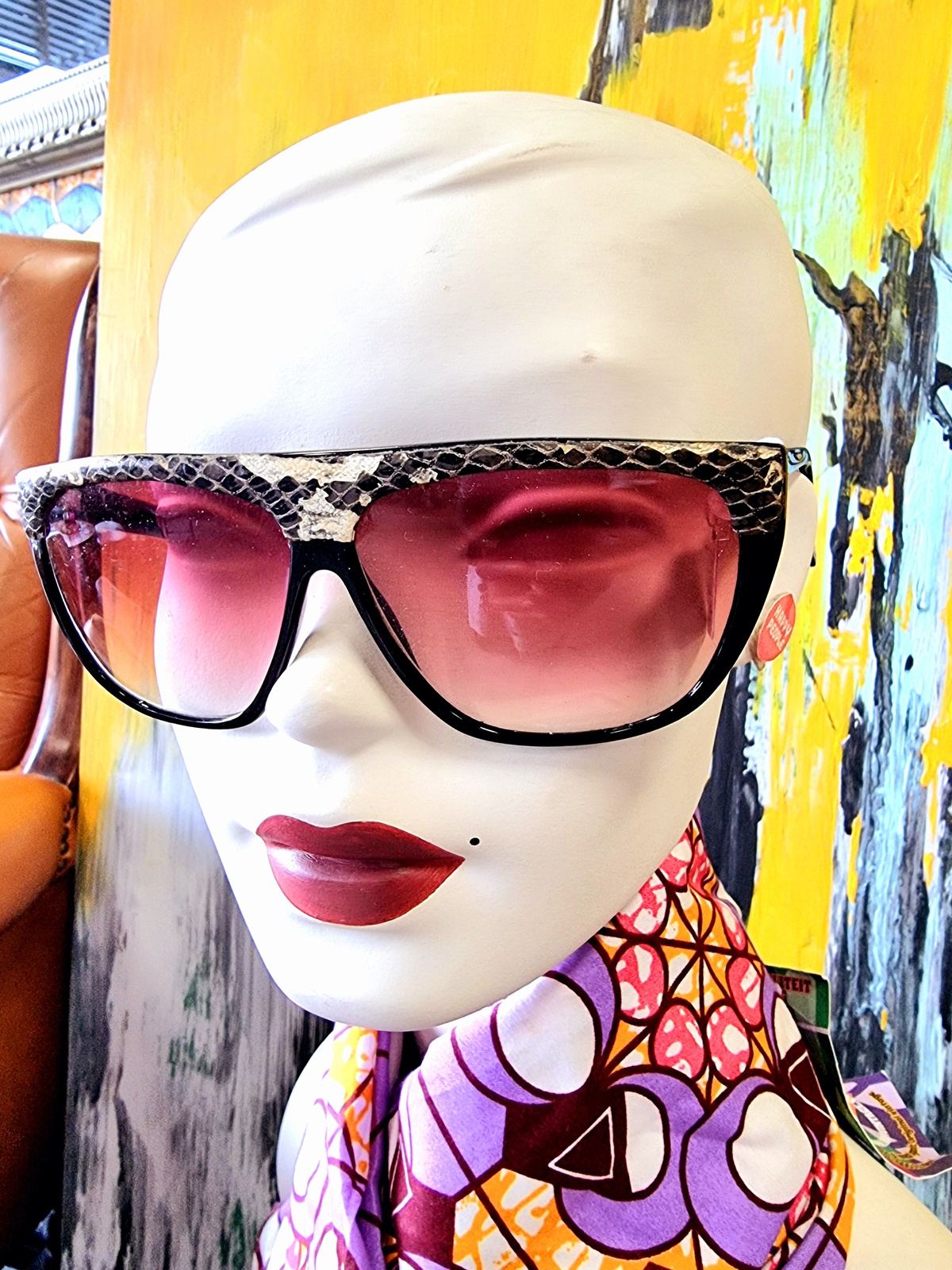 Vintage 80´s Sunglasses