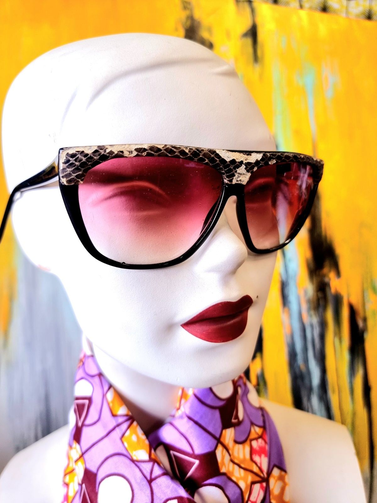 Vintage 80´s Sunglasses