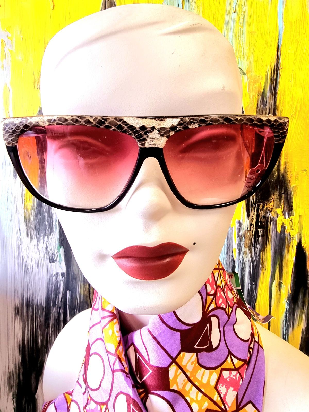 Vintage 80´s Sunglasses