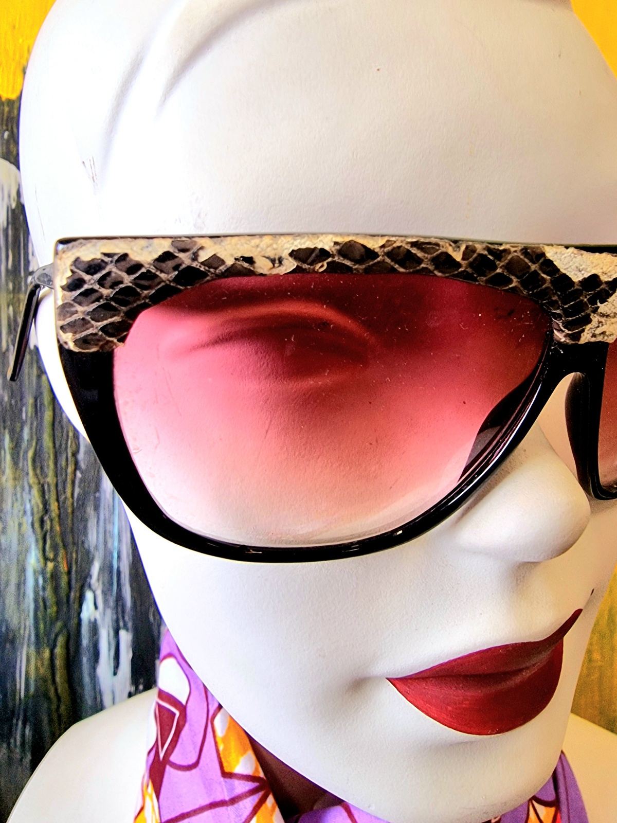 Vintage 80´s Sunglasses
