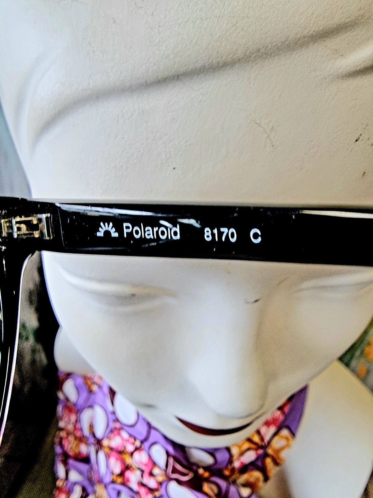Brand New 80s Deadstock Vintage Polaroid Sunglasses
