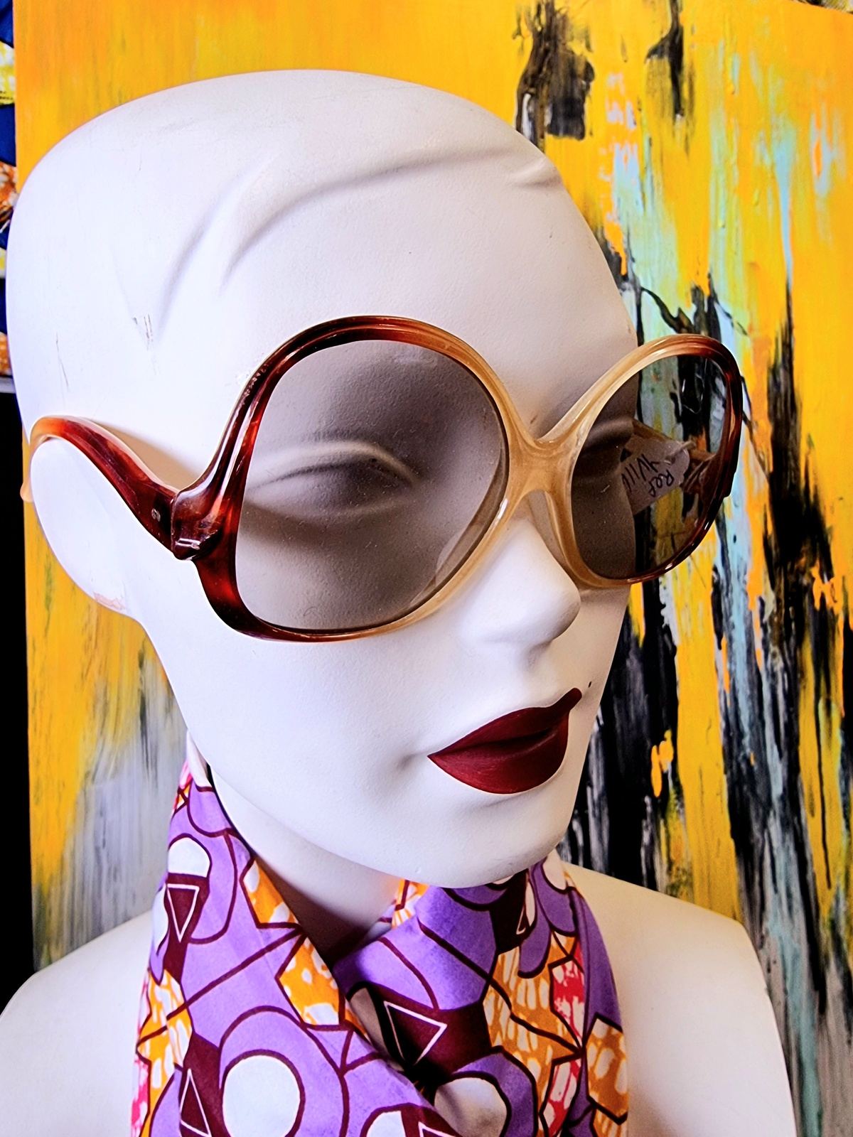 Vintage 60's Sunglasses