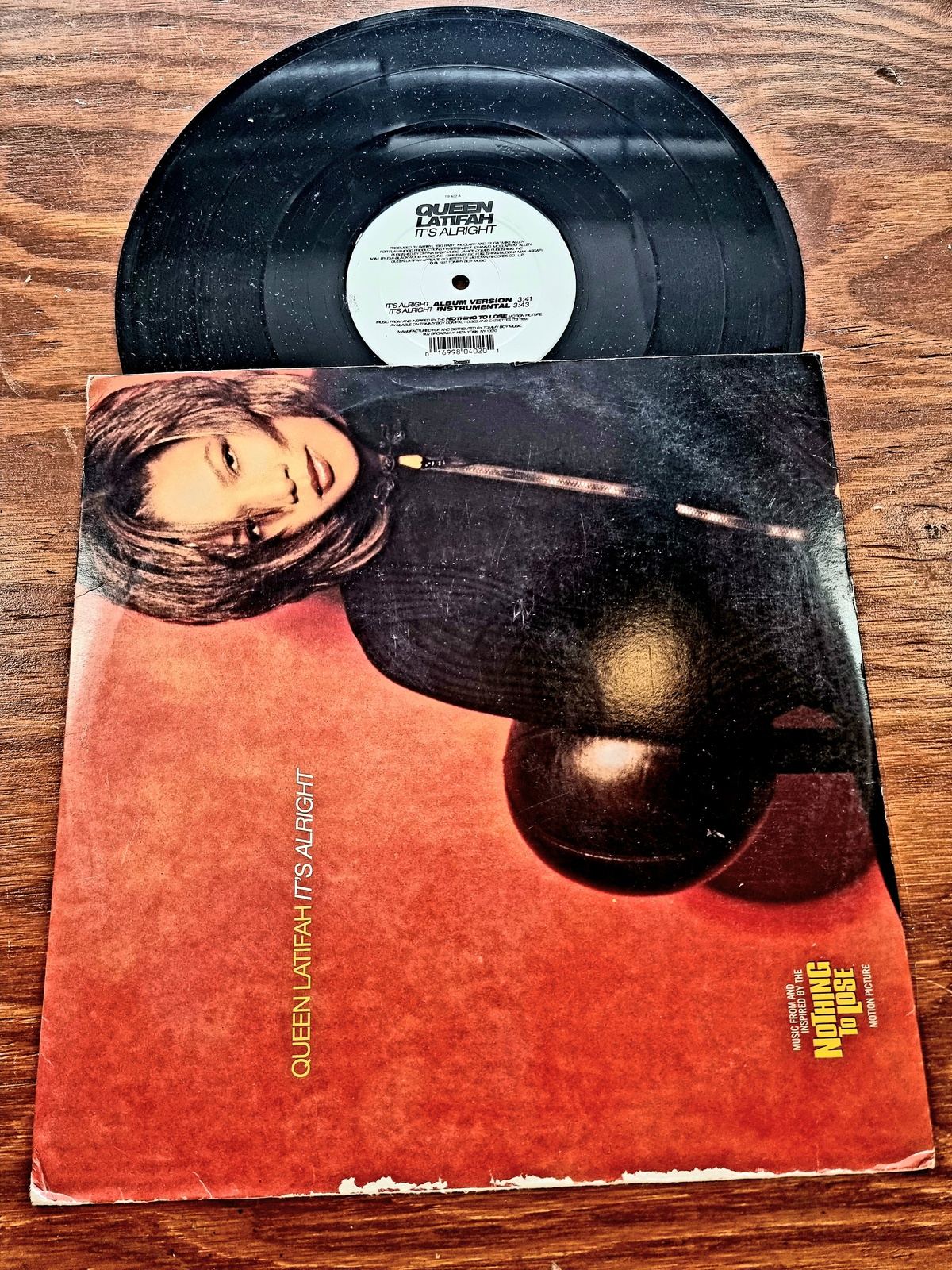 Queen Record