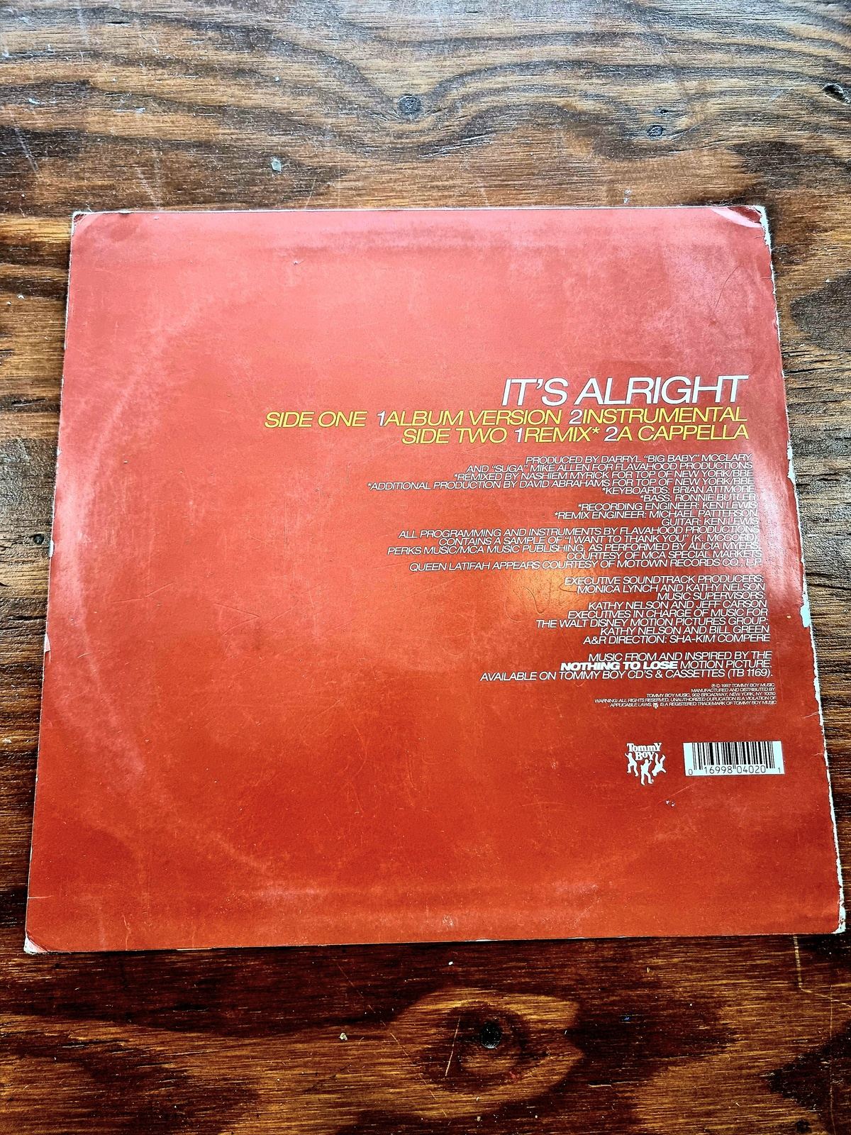 Queen Record