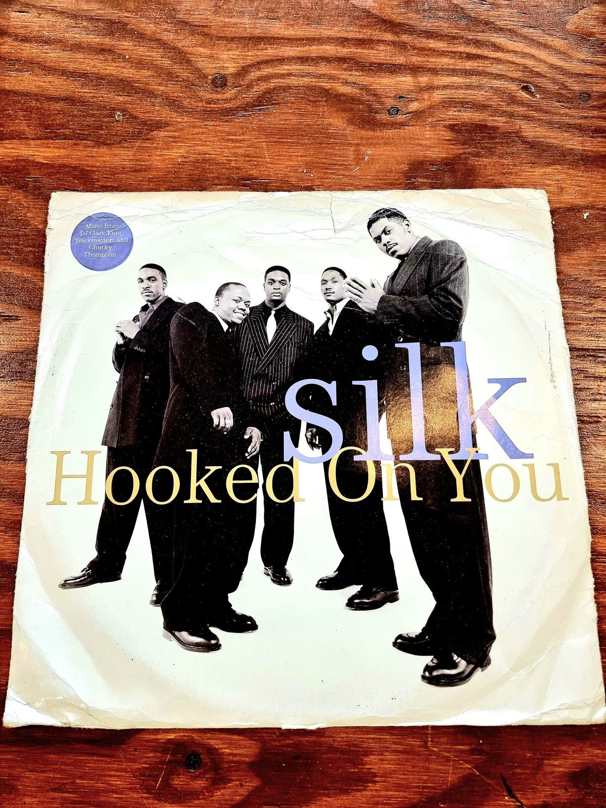 Silk Record