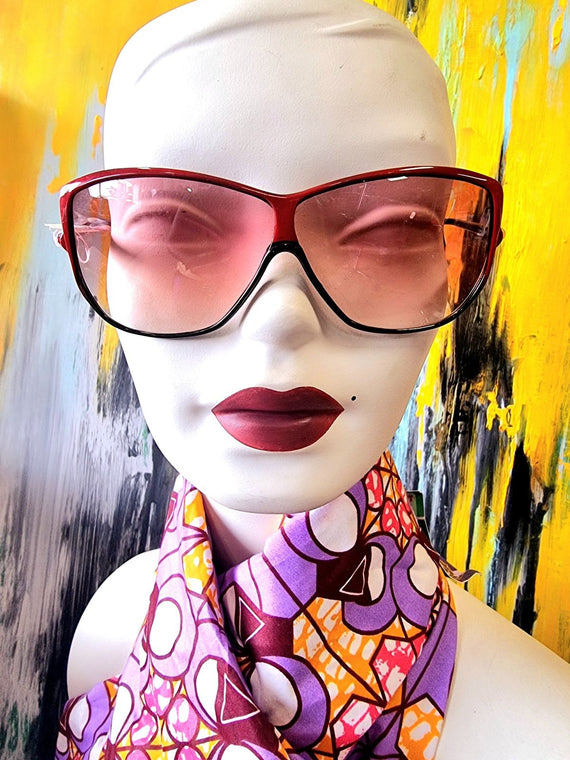 Vintage 1980's Sunglasses