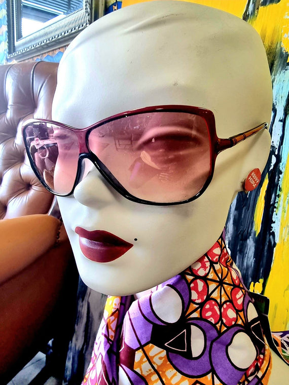 Vintage 1980's Sunglasses