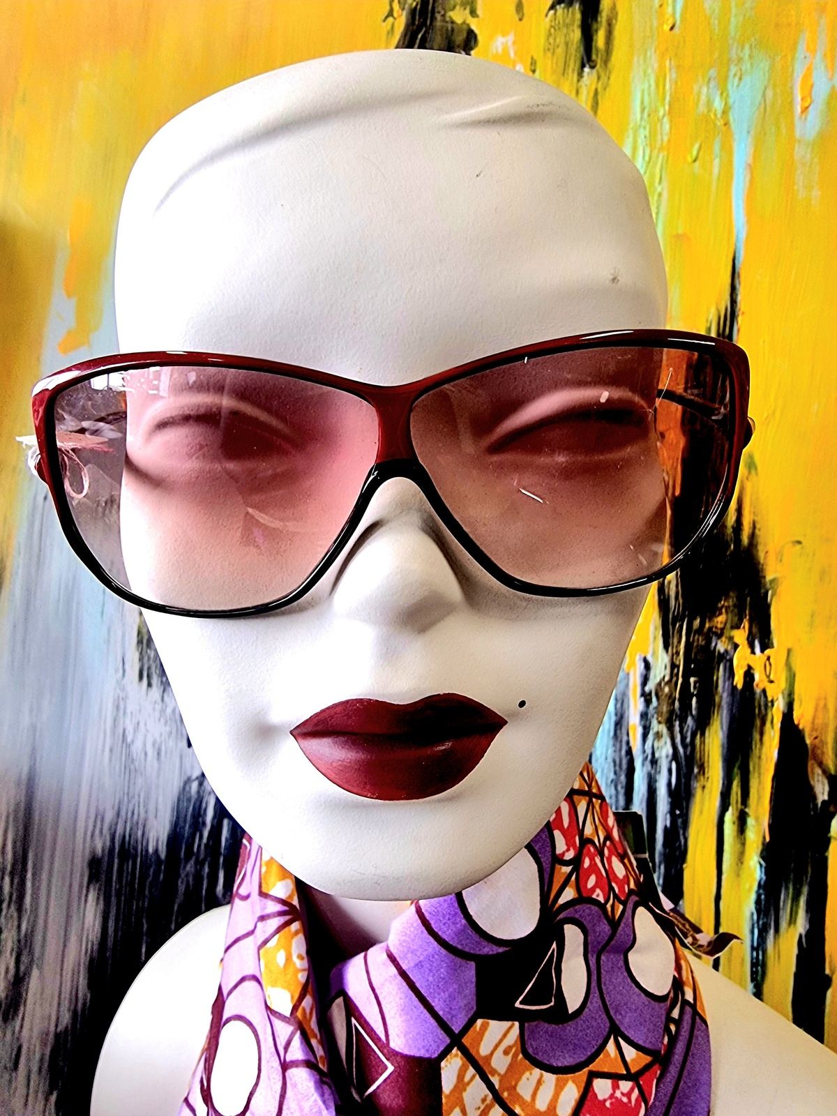 Vintage 1980's Sunglasses