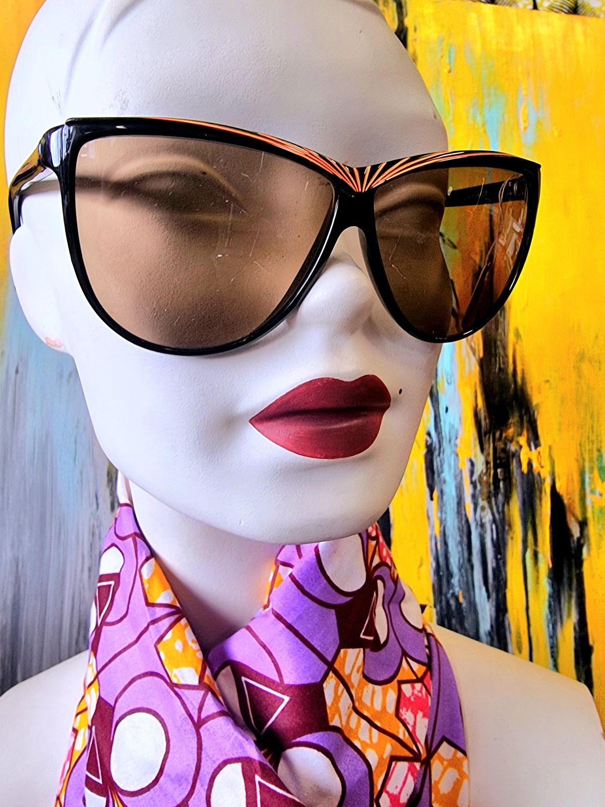 Vintage 80´s Sunglasses
