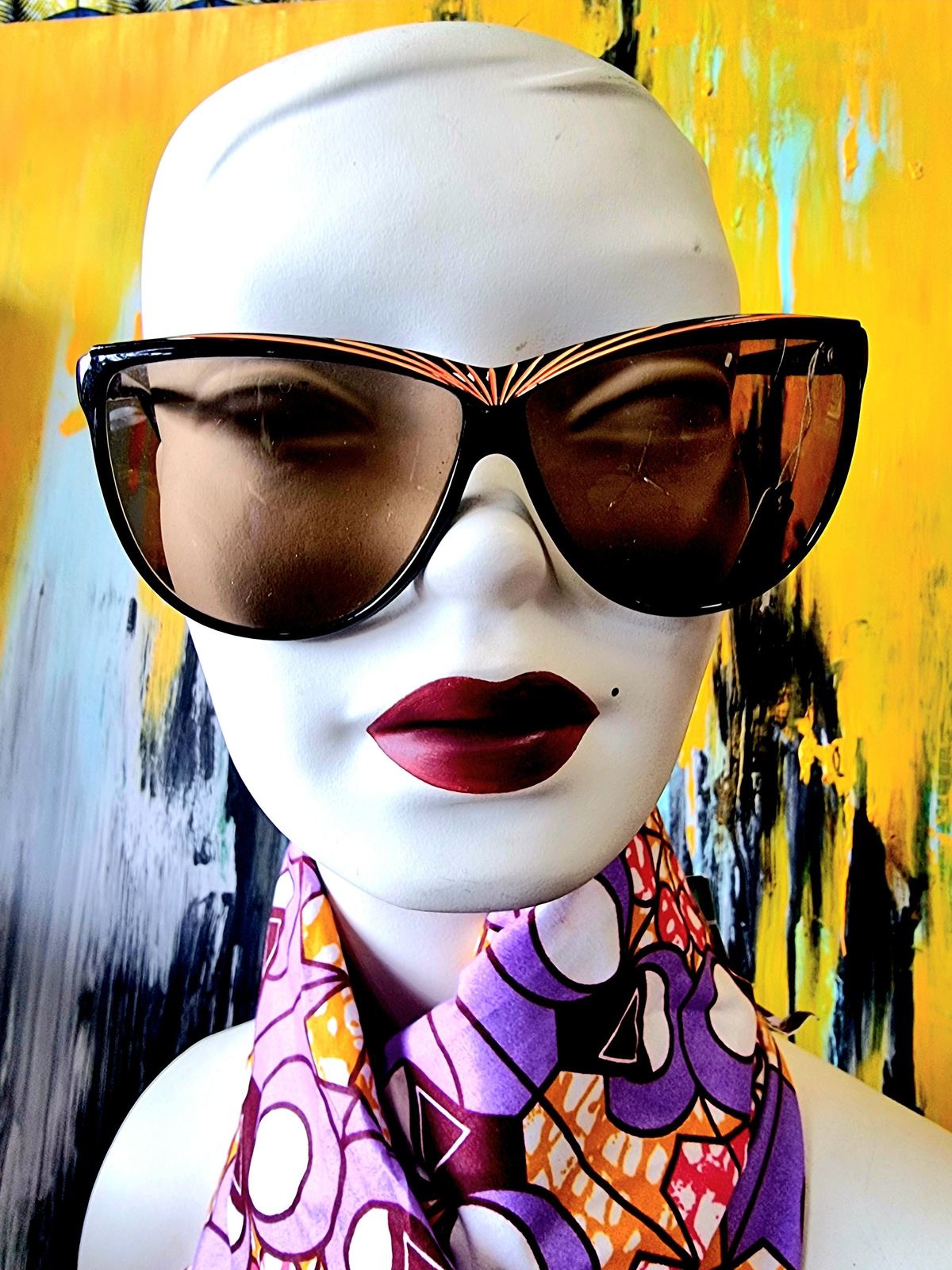 Vintage 80´s Sunglasses