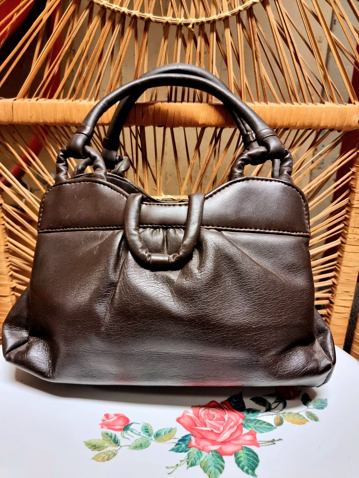 Vintage 60's / 70's Hand Bag