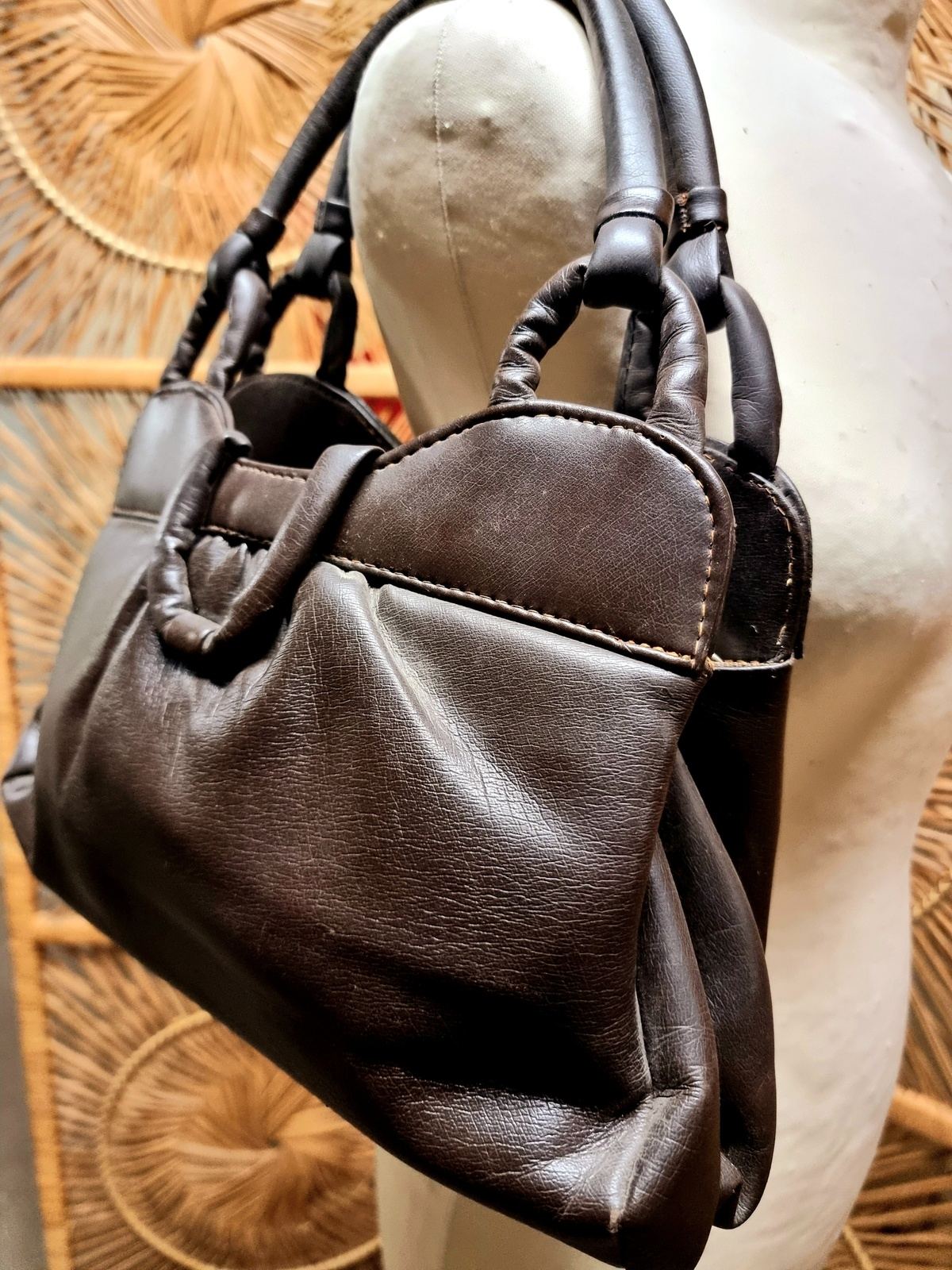 Vintage 60's / 70's Hand Bag