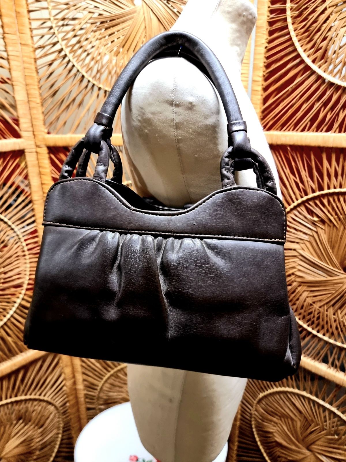 Vintage 60's / 70's Hand Bag
