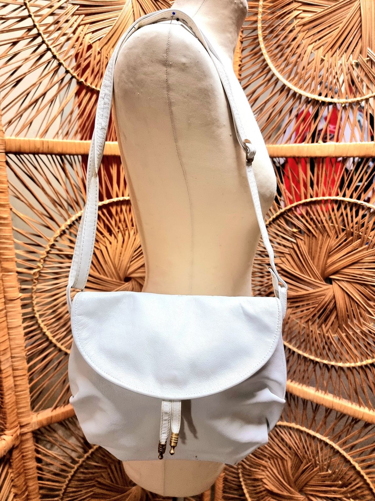 Vintage 80's Shoulder bag