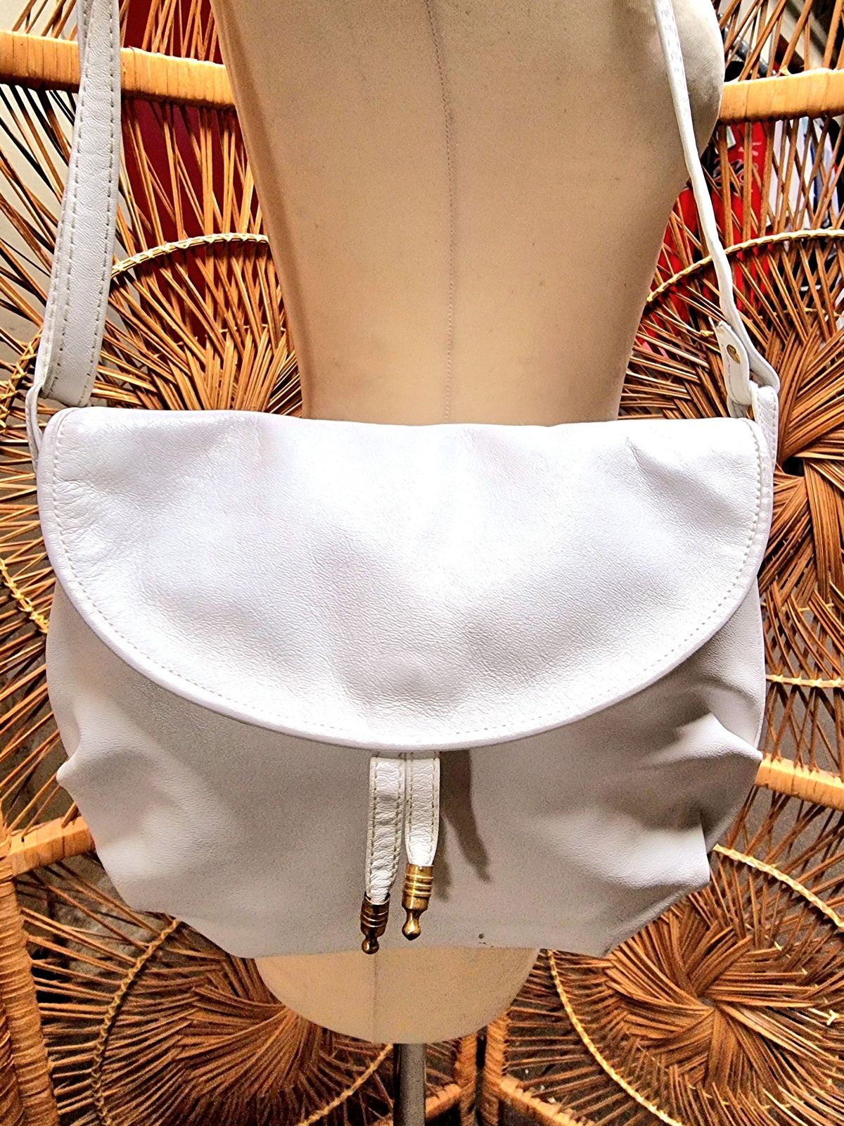 Vintage 80's Shoulder bag