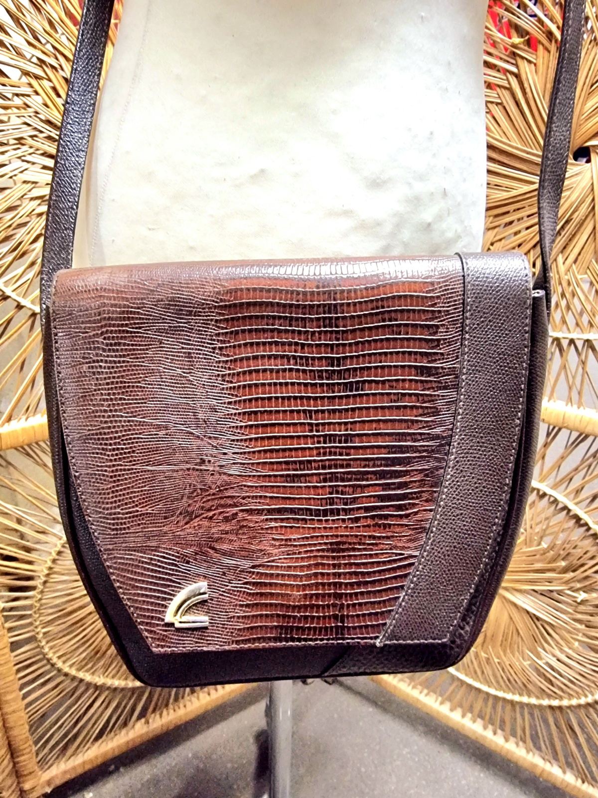 Vintage 80's Carin Shoulder bag