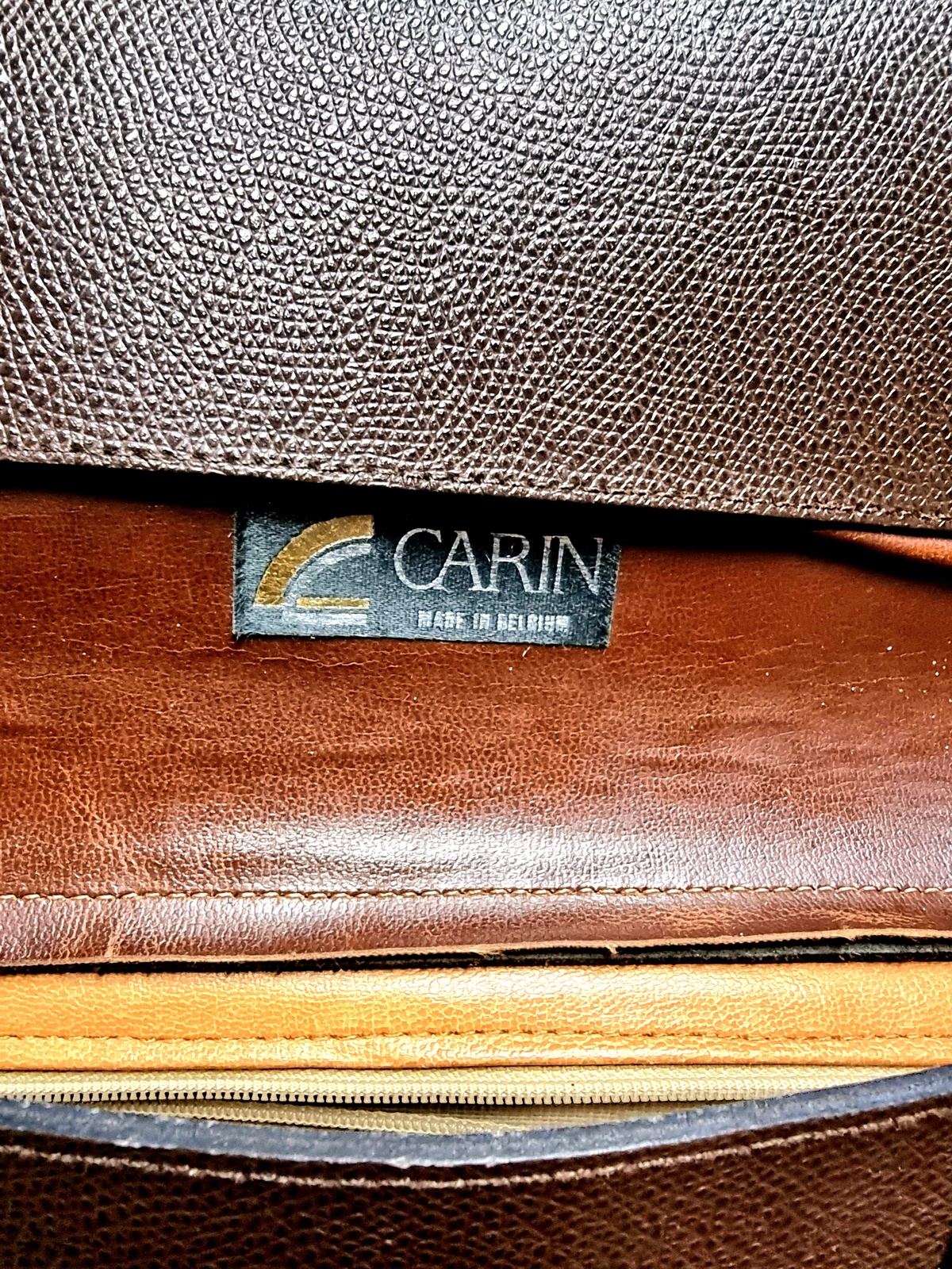 Vintage 80's Carin Shoulder bag