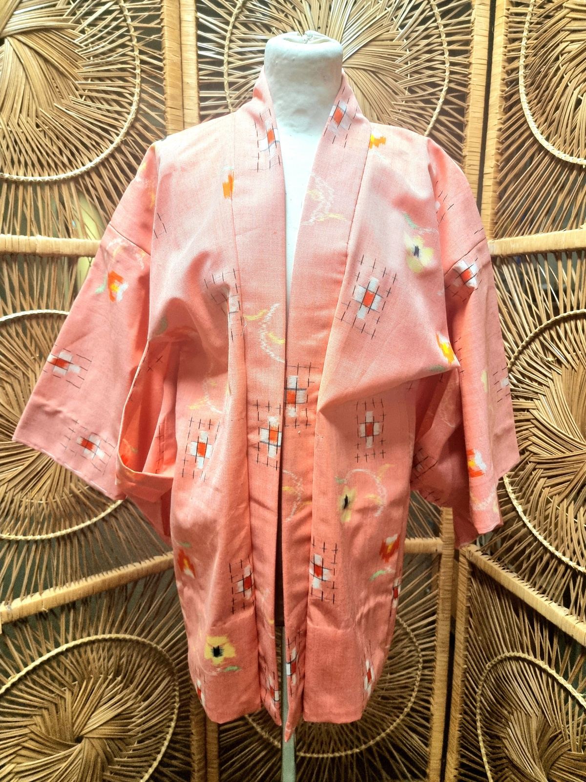 Vintage Authentic Kimono