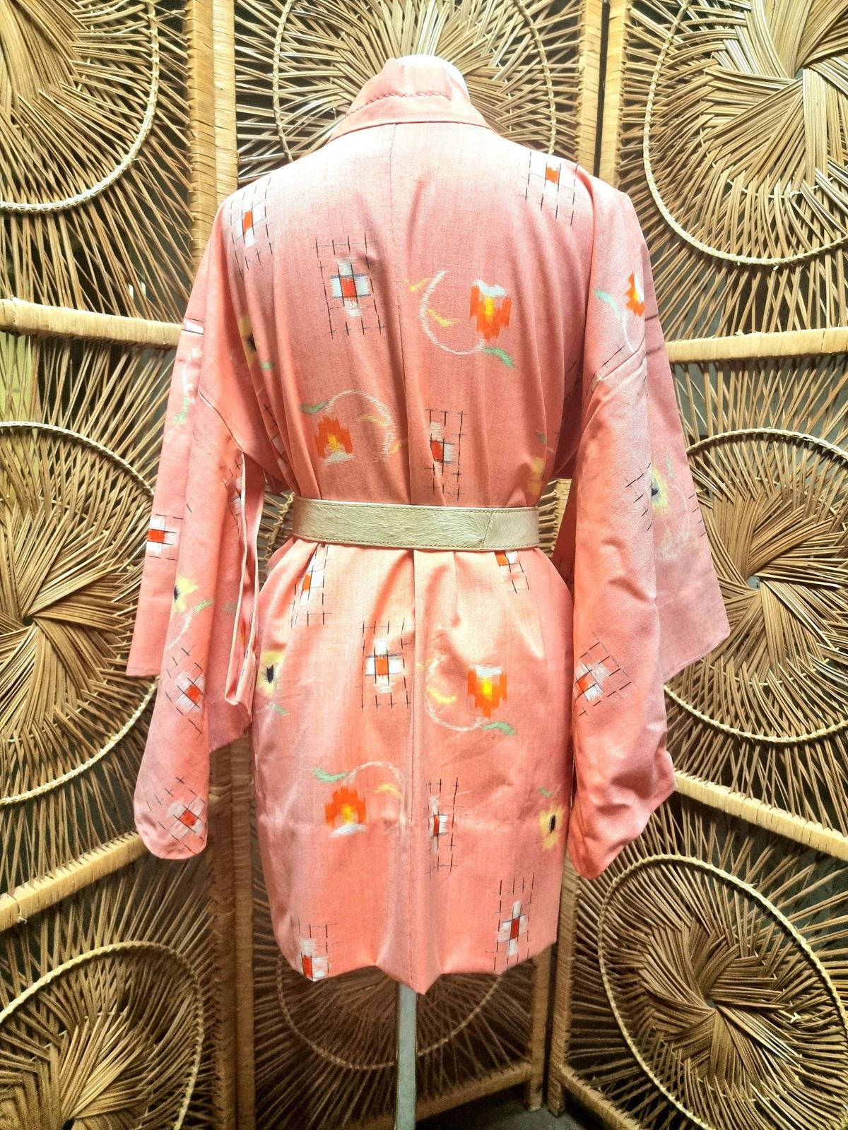 Vintage Authentic Kimono