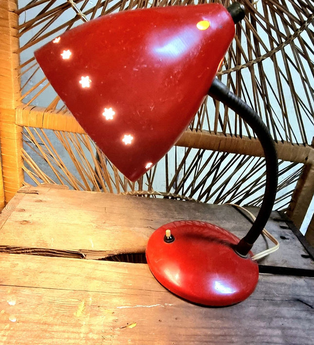 Vintage 1960s Hala Zeist Desk Lamp