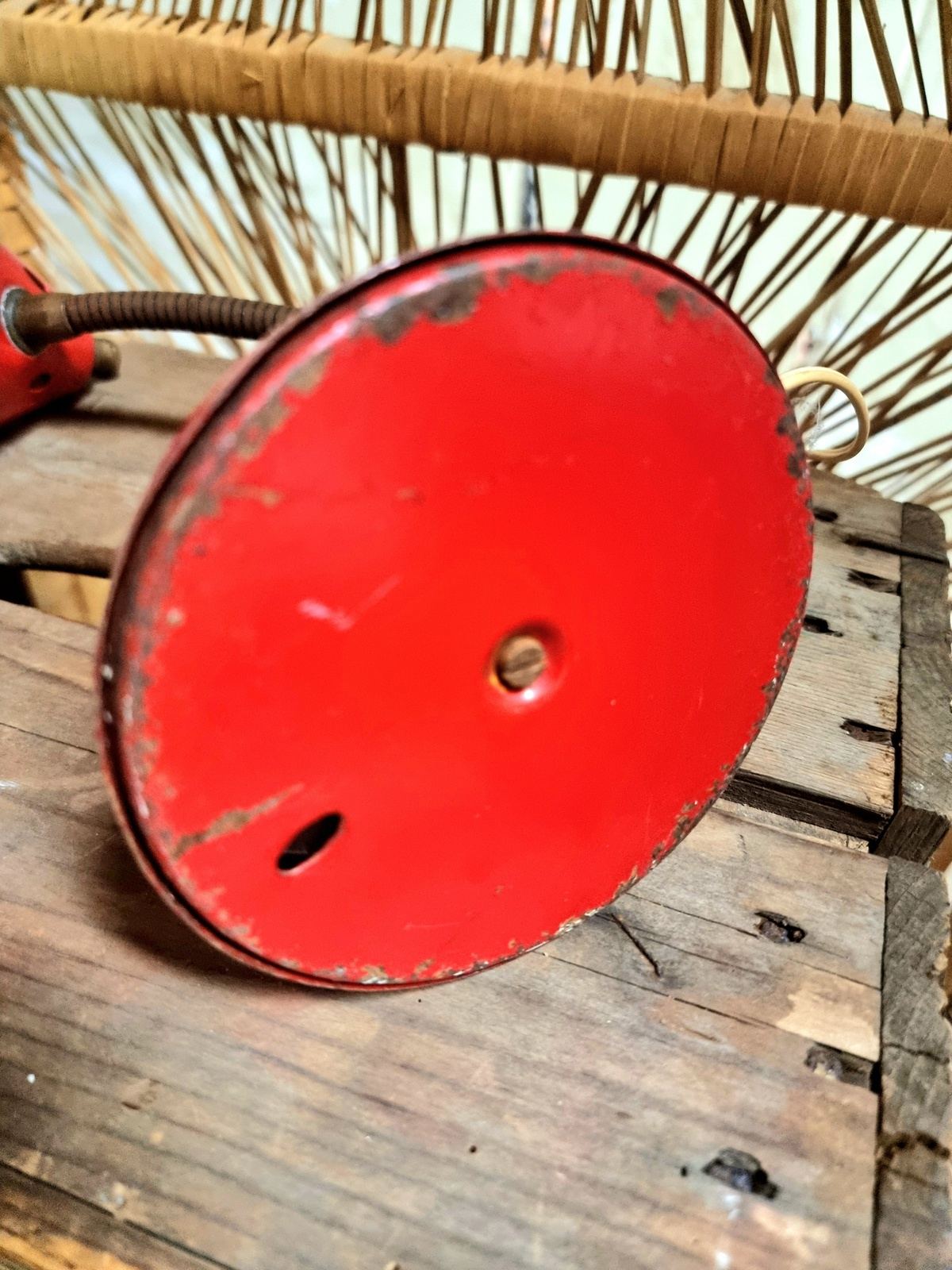 Vintage 1960s Hala Zeist Desk Lamp