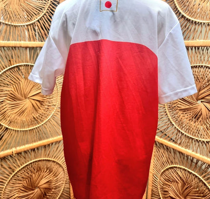 Vintage Mizuno Samurai Japan Jersey Rare WBC World Baseball Classic