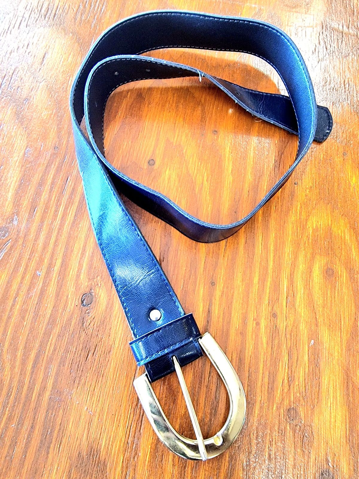 Vintage 80´s Belt