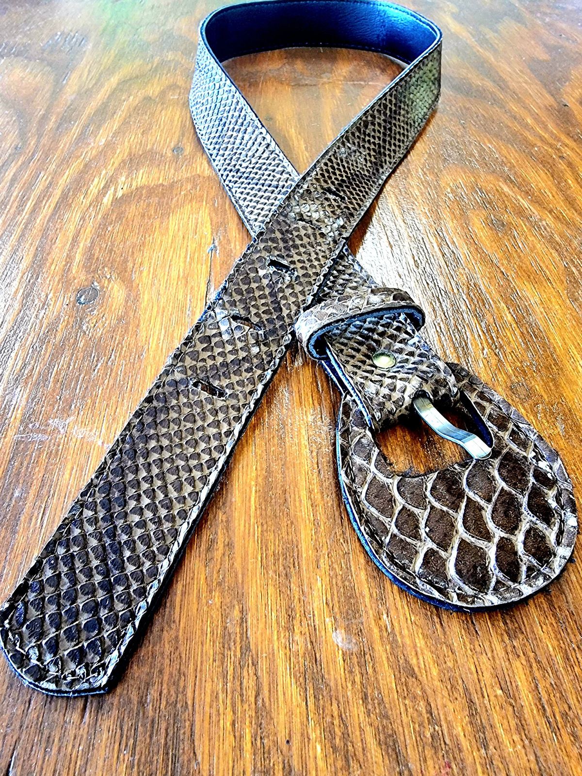 Vintage 80´s Belt